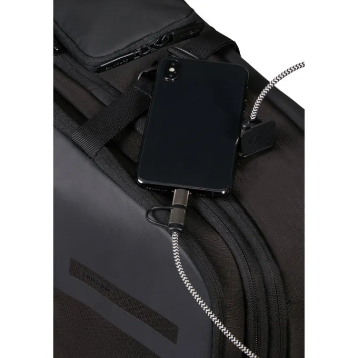 Heren Rugzakken|Dames Rugzakken>Samsonite BIZ2GO Laptop Backpack 17.3'' Overnight black