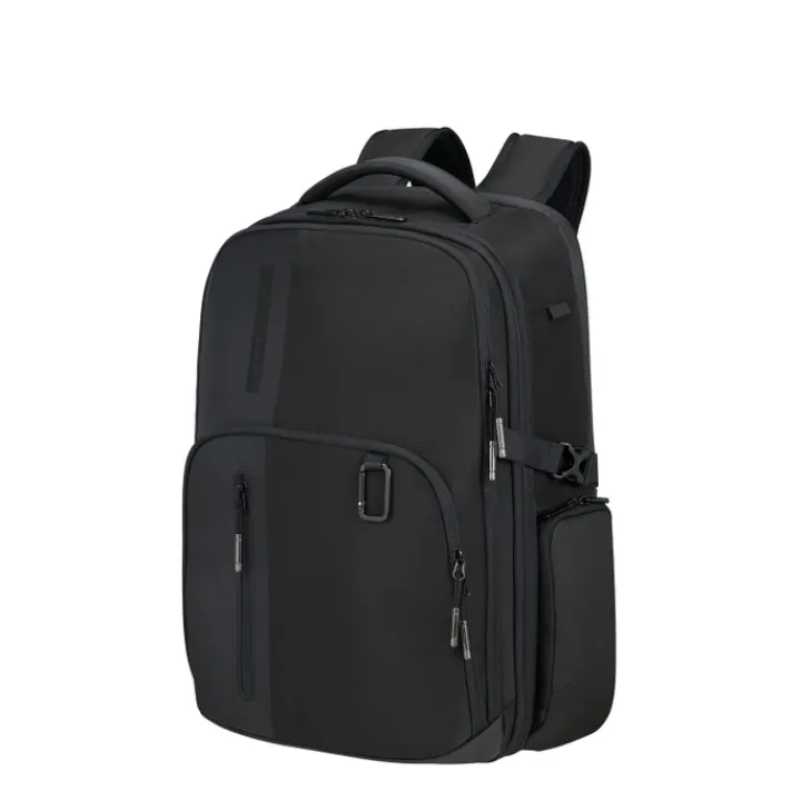 Heren Rugzakken|Dames Rugzakken>Samsonite BIZ2GO Laptop Backpack 17.3'' Overnight black