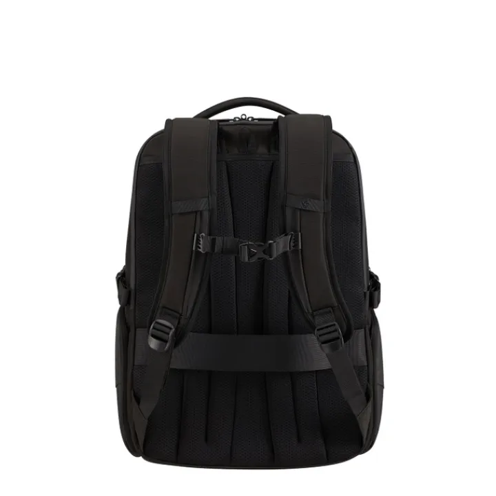 Heren Rugzakken|Dames Rugzakken>Samsonite BIZ2GO Laptop Backpack 17.3'' Overnight black