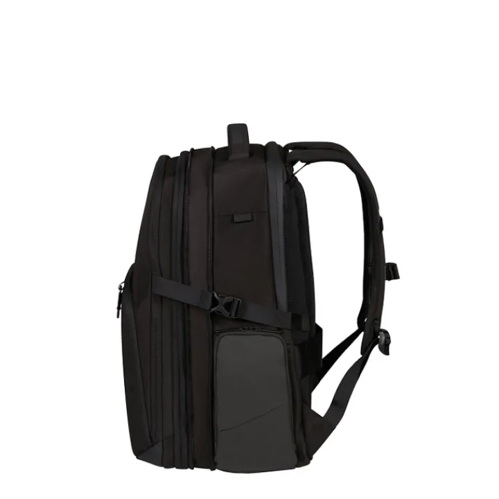 Heren Rugzakken|Dames Rugzakken>Samsonite BIZ2GO Laptop Backpack 17.3'' Overnight black