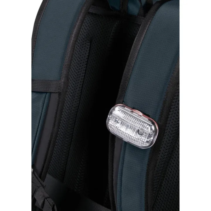 Heren Rugzakken|Dames Rugzakken>Samsonite BIZ2GO Laptop Backpack 17.3'' Overnight deep blue