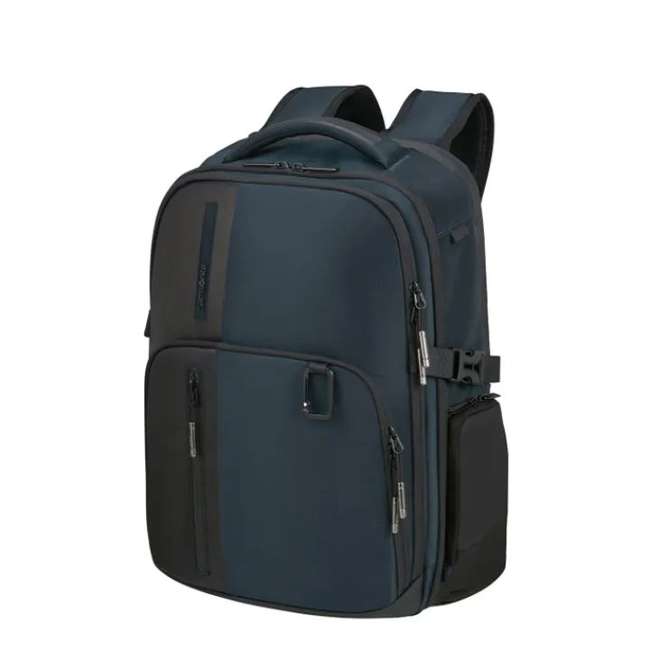 Heren Rugzakken|Dames Rugzakken>Samsonite BIZ2GO Laptop Backpack 15.6'' Daytrip deep blue