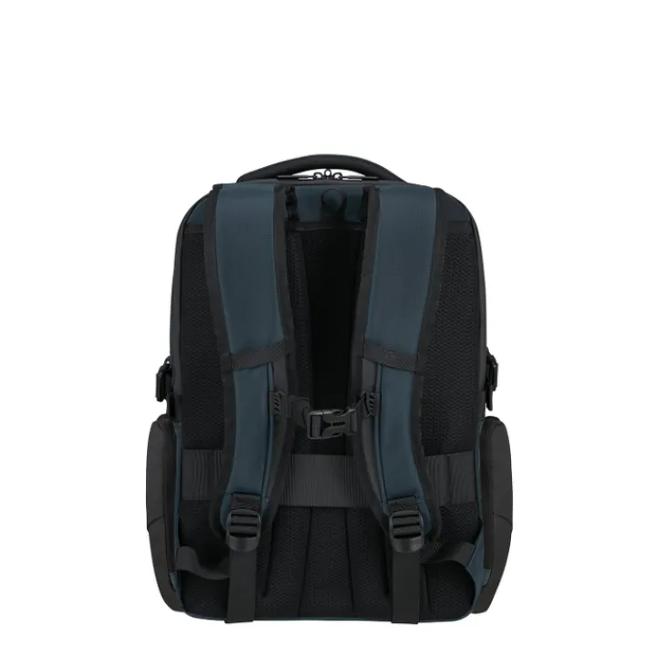 Heren Rugzakken|Dames Rugzakken>Samsonite BIZ2GO Laptop Backpack 15.6'' Daytrip deep blue