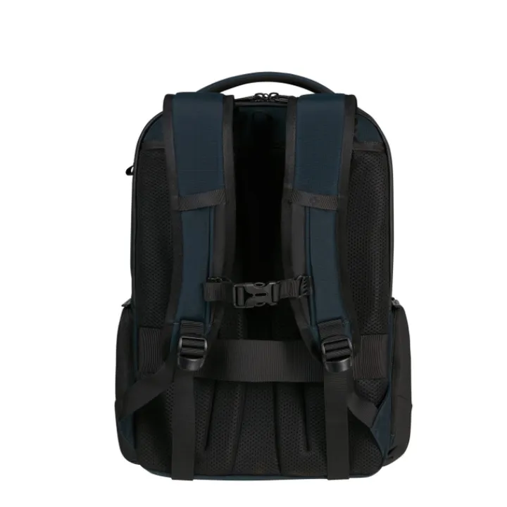 Heren Rugzakken|Dames Rugzakken>Samsonite BIZ2GO Laptop Backpack 15.6" deep blue