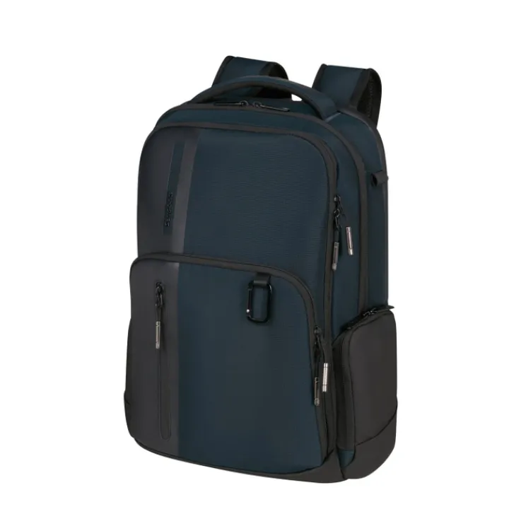 Heren Rugzakken|Dames Rugzakken>Samsonite BIZ2GO Laptop Backpack 15.6" deep blue