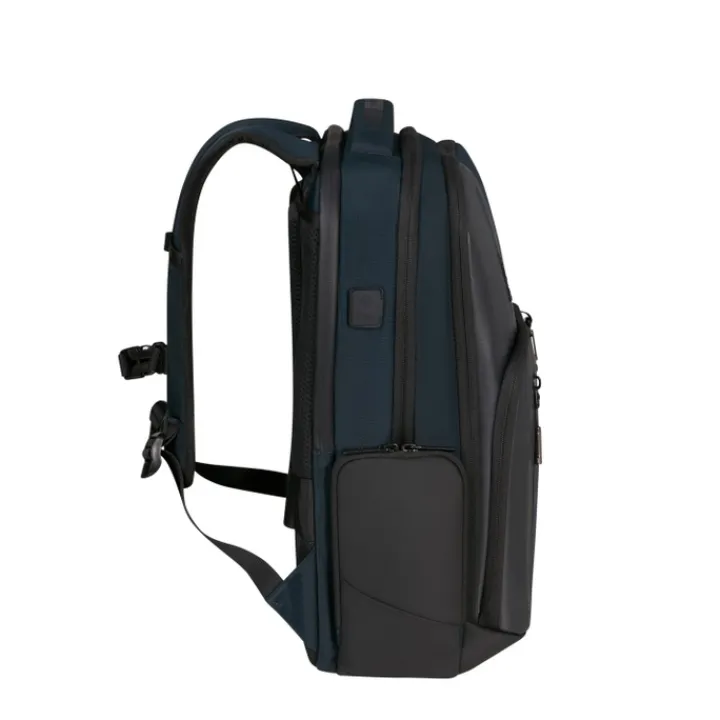 Heren Rugzakken|Dames Rugzakken>Samsonite BIZ2GO Laptop Backpack 15.6" deep blue