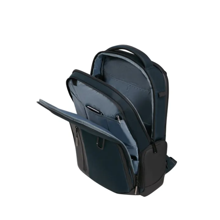 Heren Rugzakken|Dames Rugzakken>Samsonite BIZ2GO Laptop Backpack 15.6" deep blue