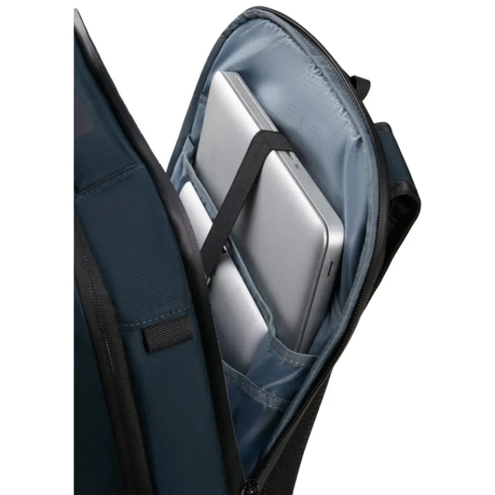 Heren Rugzakken|Dames Rugzakken>Samsonite BIZ2GO Laptop Backpack 15.6" deep blue