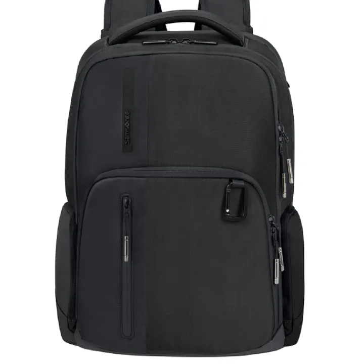 Heren Rugzakken|Dames Rugzakken>Samsonite BIZ2GO Laptop Backpack 14.1'' black