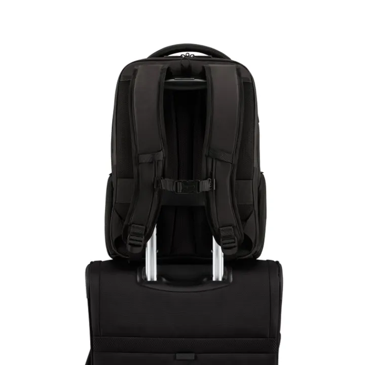 Heren Rugzakken|Dames Rugzakken>Samsonite BIZ2GO Laptop Backpack 14.1'' black