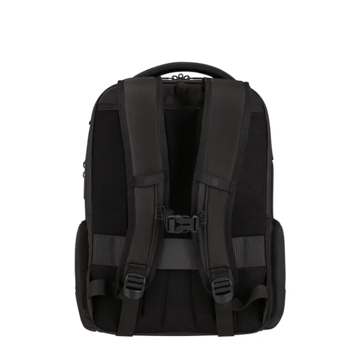 Heren Rugzakken|Dames Rugzakken>Samsonite BIZ2GO Laptop Backpack 14.1'' black