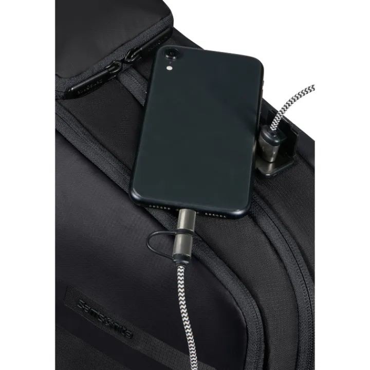 Heren Rugzakken|Dames Rugzakken>Samsonite BIZ2GO Laptop Backpack 14.1'' black