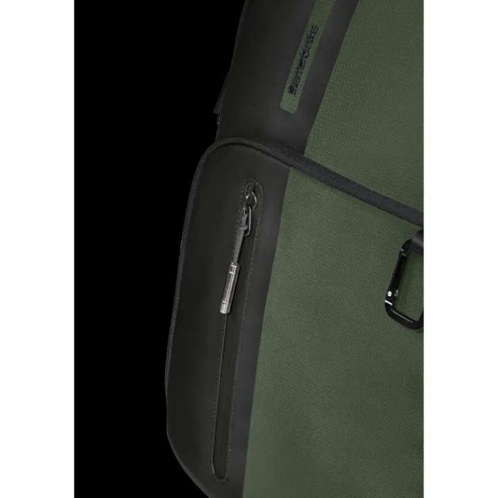 Heren Rugzakken|Dames Rugzakken>Samsonite BIZ2GO Laptop Backpack 15.6'' Daytrip earth green