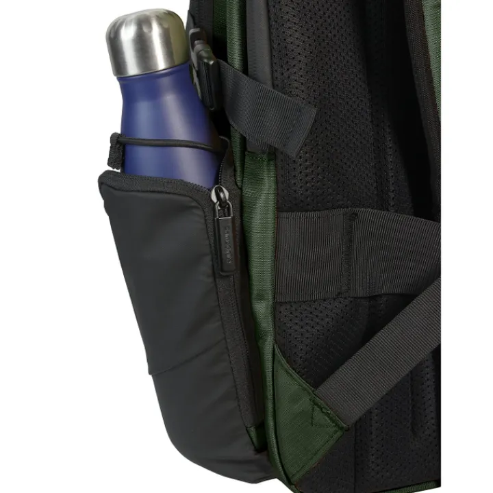 Heren Rugzakken|Dames Rugzakken>Samsonite BIZ2GO Laptop Backpack 15.6'' Daytrip earth green