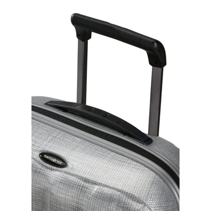 Transavia Trolleys|Ryanair Trolleys>Samsonite C-Lite LTD Spinner 55 Expandable LTD aluminium