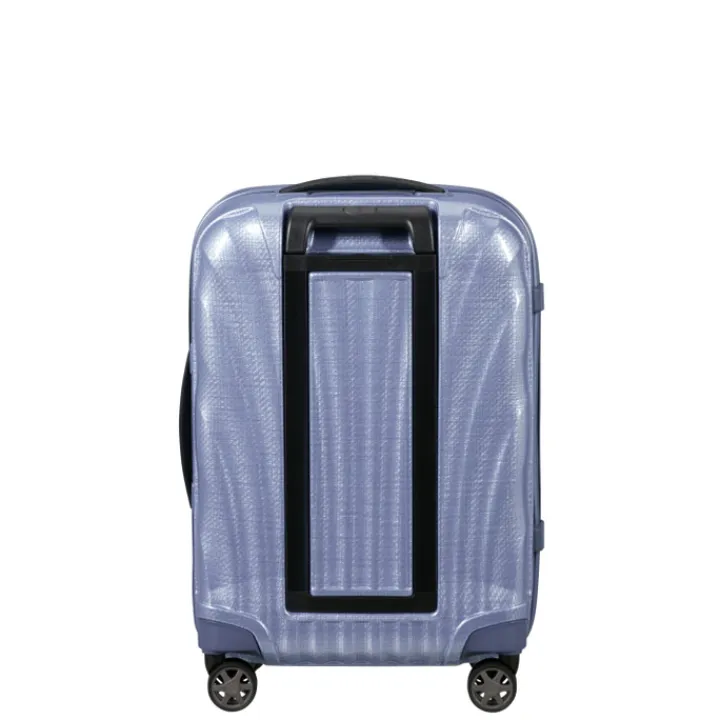 Transavia Trolleys|Ryanair Trolleys>Samsonite C-Lite Spinner 55/20 lavender