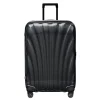 Reistrolleys|Reiskoffers>Samsonite C-Lite Spinner 75 black