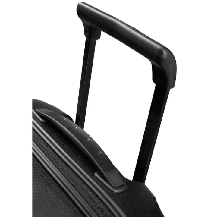 Transavia Trolleys|Ryanair Trolleys>Samsonite C-Lite Spinner 55 black