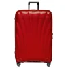 Reistrolleys|Reiskoffers>Samsonite C-Lite Spinner 81 chili red