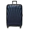 Reistrolleys|Reiskoffers>Samsonite C-Lite Spinner 81 midnight blue