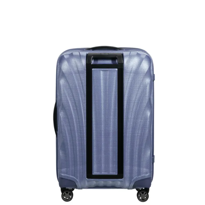 Reistrolleys|Reiskoffers>Samsonite C-Lite Spinner 69/25 lavender