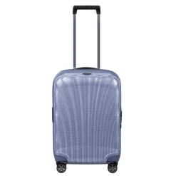 Transavia Trolleys|Ryanair Trolleys>Samsonite C-Lite Spinner 55/20 Expandable lavender