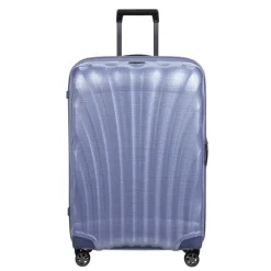 Reistrolleys|Reiskoffers>Samsonite C-Lite Spinner 75/28 lavender