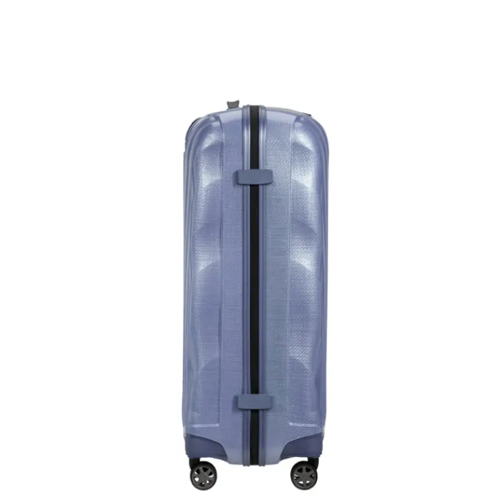 Reistrolleys|Reiskoffers>Samsonite C-Lite Spinner 75/28 lavender