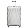 Reistrolleys|Lichtgewicht Koffers>Samsonite C-Lite Spinner 75 off white