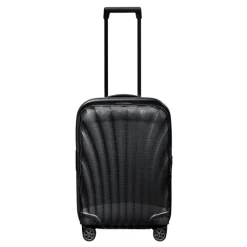 Transavia Trolleys|Ryanair Trolleys>Samsonite C-Lite Spinner 55 Exp black