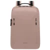 Kleine Rugzakken|Heren Rugzakken>Samsonite Coatify Biz Backpack 15.6" rose