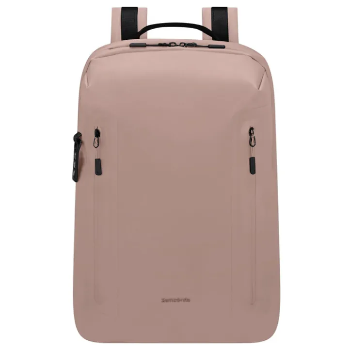Kleine Rugzakken|Heren Rugzakken>Samsonite Coatify Biz Backpack 15.6" rose