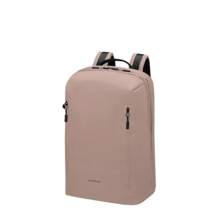 Kleine Rugzakken|Heren Rugzakken>Samsonite Coatify Biz Backpack 15.6" rose