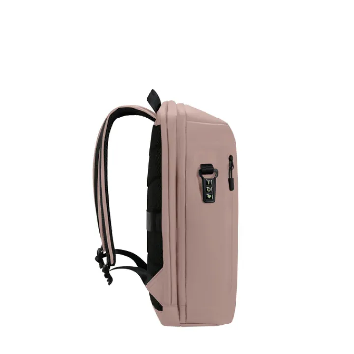 Kleine Rugzakken|Heren Rugzakken>Samsonite Coatify Biz Backpack 15.6" rose