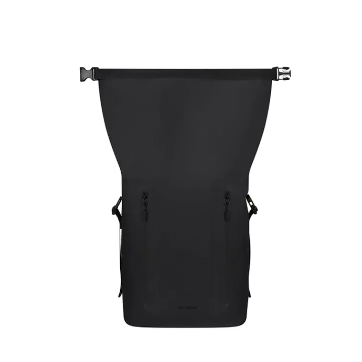 Heren Rugzakken|Dames Rugzakken>Samsonite Coatify Biz IPX4 Rolltop Backpack 15.6" black