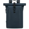Heren Rugzakken|Dames Rugzakken>Samsonite Coatify Biz Rolltop Backpack 15.6" blue