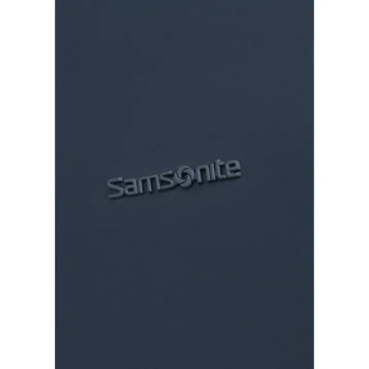 Heren Rugzakken|Dames Rugzakken>Samsonite Coatify Biz Rolltop Backpack 15.6" blue
