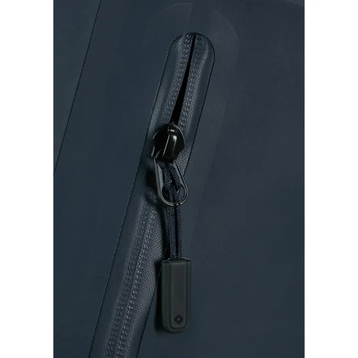 Heren Rugzakken|Dames Rugzakken>Samsonite Coatify Biz Rolltop Backpack 15.6" blue