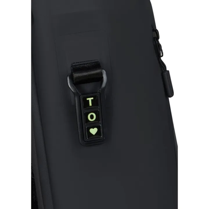 Heren Rugzakken|Dames Rugzakken>Samsonite Coatify Biz Rolltop Backpack 15.6" black