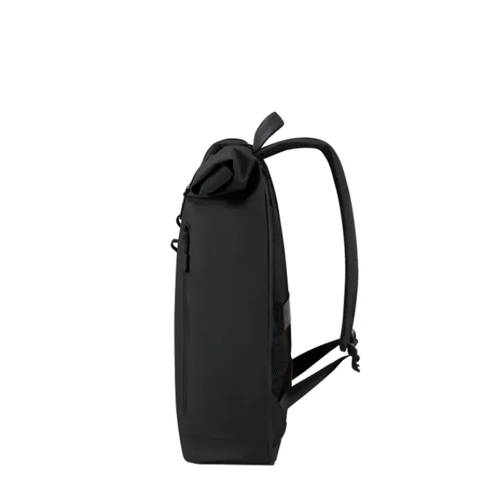 Heren Rugzakken|Dames Rugzakken>Samsonite Coatify Biz Rolltop Backpack 15.6" black
