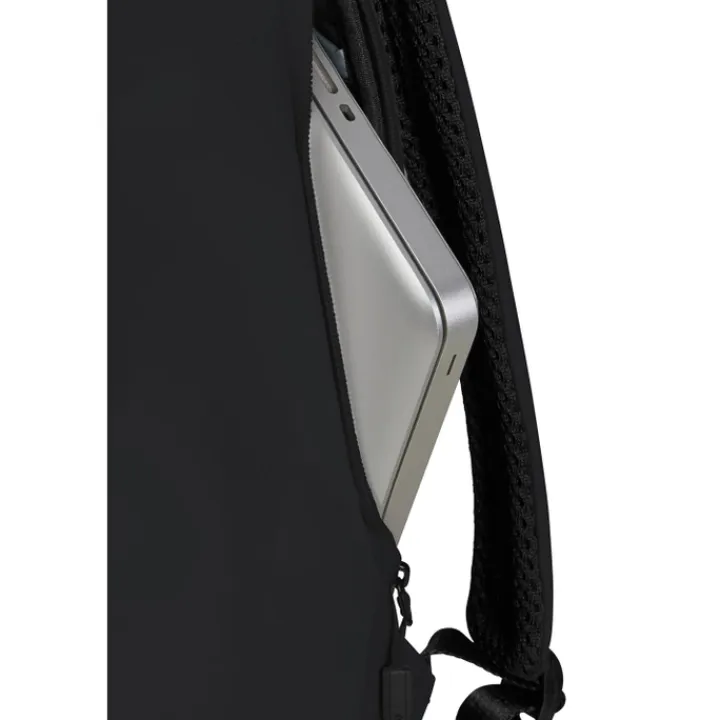 Heren Rugzakken|Dames Rugzakken>Samsonite Coatify Biz Rolltop Backpack 15.6" black