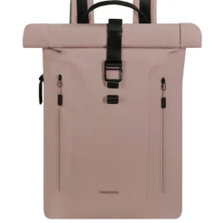 Heren Rugzakken|Dames Rugzakken>Samsonite Coatify Biz Rolltop Backpack 15.6" rose