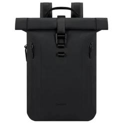 Kleine Rugzakken|Heren Rugzakken>Samsonite Coatify Biz Rolltop Backpack 14.1" black
