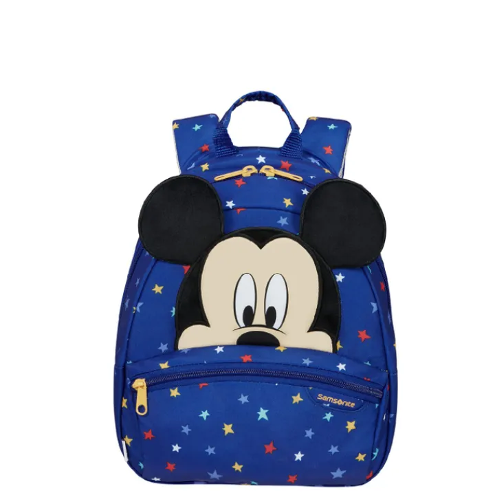 Peuter Rugzakken|Kinderrugzakken>Samsonite Disney Ultimate 2.0 Backpack S mickey stars
