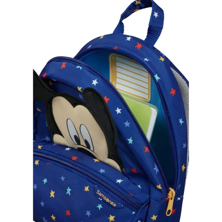 Peuter Rugzakken|Kinderrugzakken>Samsonite Disney Ultimate 2.0 Backpack S mickey stars