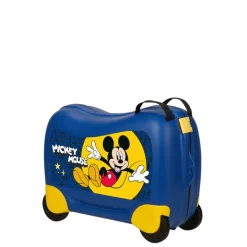 Kindertrolleys|Kinderkoffers>Samsonite Dream2Go Disney Ride-On Suitcase Disney mickey happy