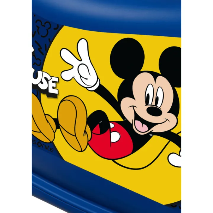 Kindertrolleys|Kinderkoffers>Samsonite Dream2Go Disney Ride-On Suitcase Disney mickey happy