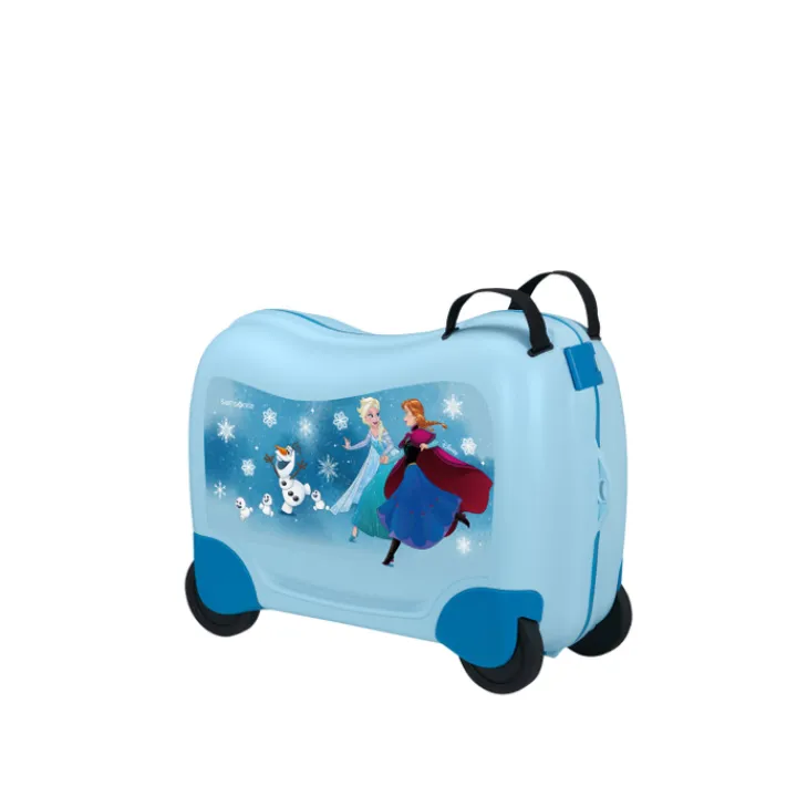 Kindertrolleys|Kinderkoffers>Samsonite Dream2Go Disney Ride-On Suitcase Disney frozen magic