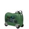 Kindertrolleys|Kinderkoffers>Samsonite Dream2Go Ride-On Suitcase motorbike