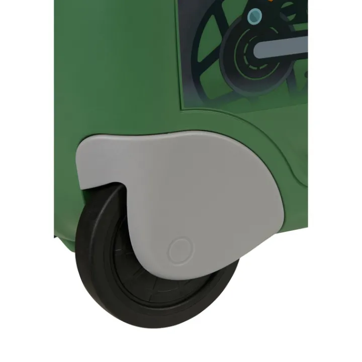 Kindertrolleys|Kinderkoffers>Samsonite Dream2Go Ride-On Suitcase motorbike